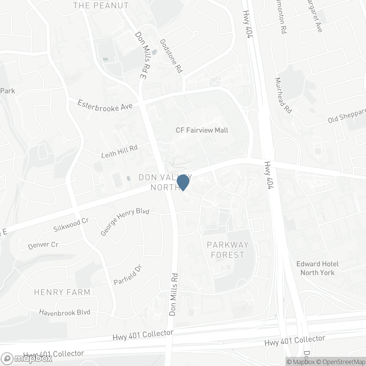 217 - 70 FOREST MANOR ROAD, Toronto, Ontario M2J 0A9
